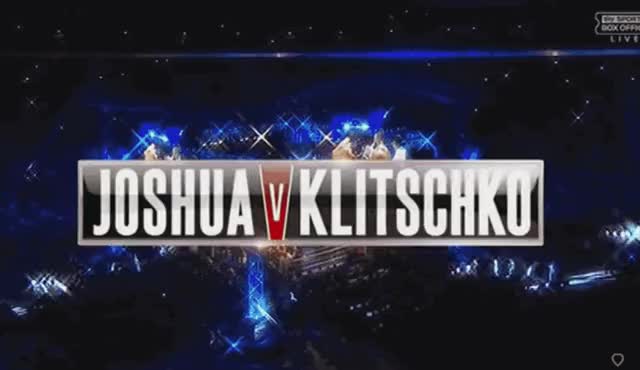 AJ winner against Klichko