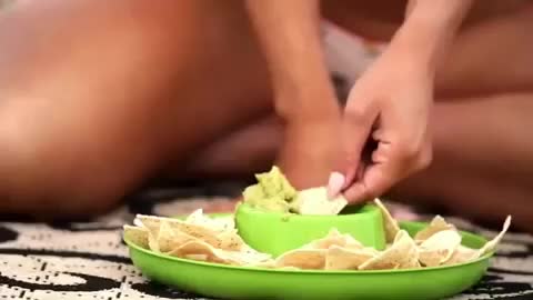 sofia bevarly - cinco de mayo for Eats Channel