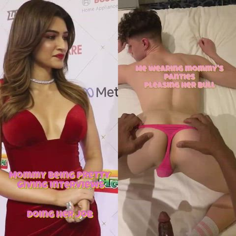 bollywood caption hypnosis sissy gif