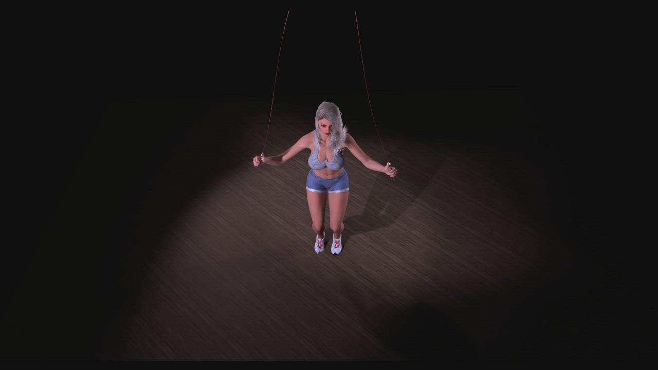 Ropes Shorts Solo gif