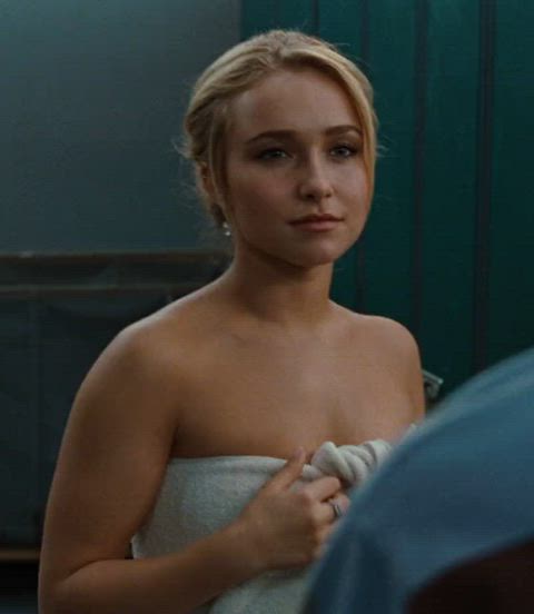 Hayden Panettiere [I Love You, Beth Cooper]