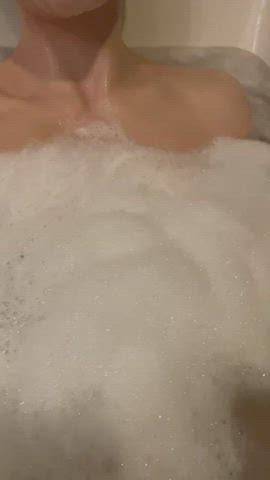 bath bathtub extra small ftm small tits soapy teen tits trans trans man gif