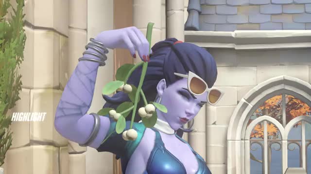 Widowmaker Highlight 4