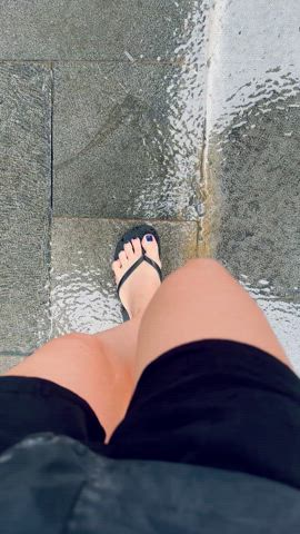 barefootmilf foot foot fetish foot worship gif