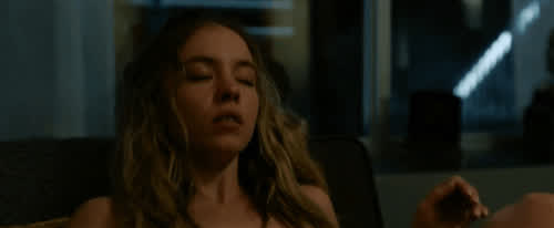 Big Tits Cunnilingus Sydney Sweeney gif