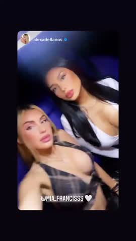 whos tits are better?