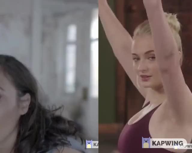 Gal Gadot vs Sophie Turner