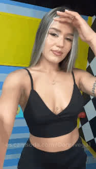 camsoda colombian latina pornstar sensual gif