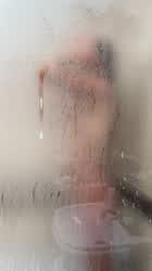 Wanna play with my ass in the shower? ;)
