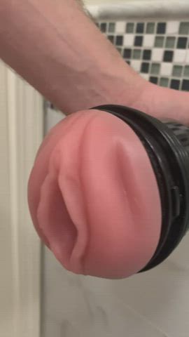 bwc fleshlight male masturbation gif