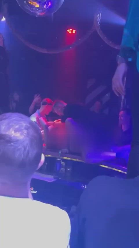 censored missionary nightclub public r/caughtpublic gif