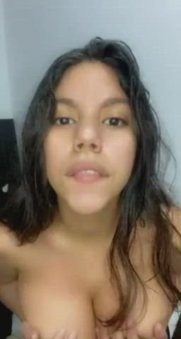 boobs latina onlyfans tits latinas gif