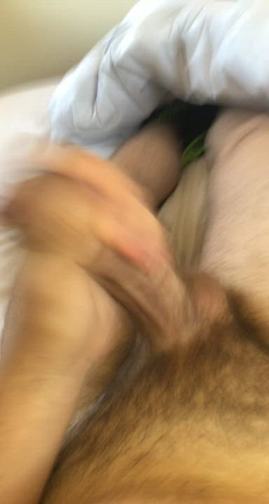 Big Dick Cum Uncut gif