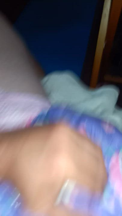Cumming in my diapee while locked 💦😆