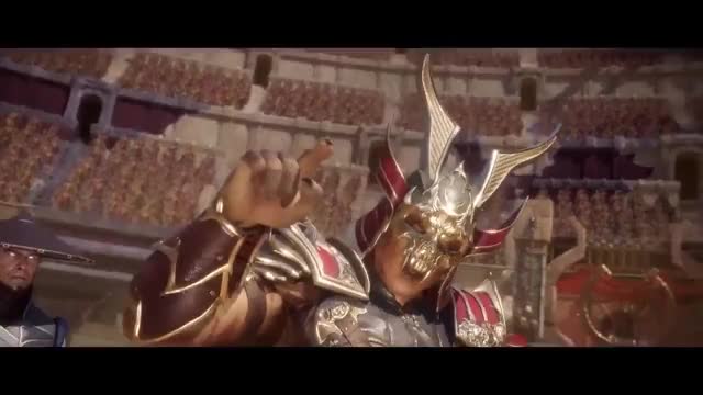 MK11 - Clash with Kahn