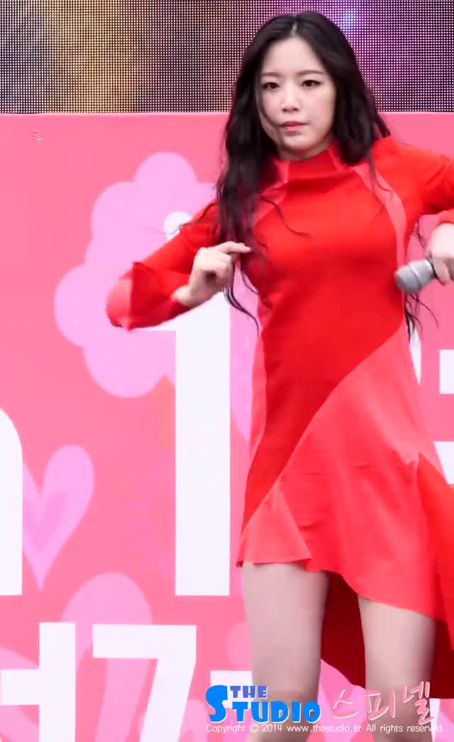 190406 (G)I-DLE Shuhua