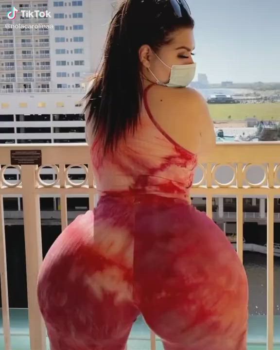 Big Butt Twerker