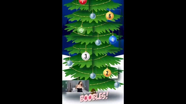 WHOA! What pair of boobs do we have for the 2nd day of December? Click The Link in