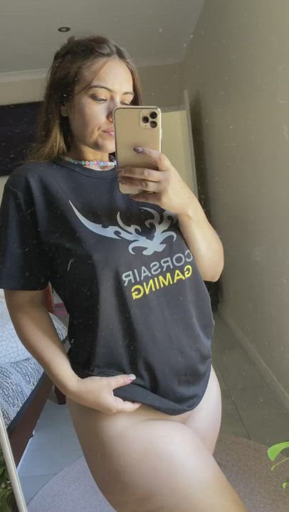 Surprise (Her Nudes in comments)