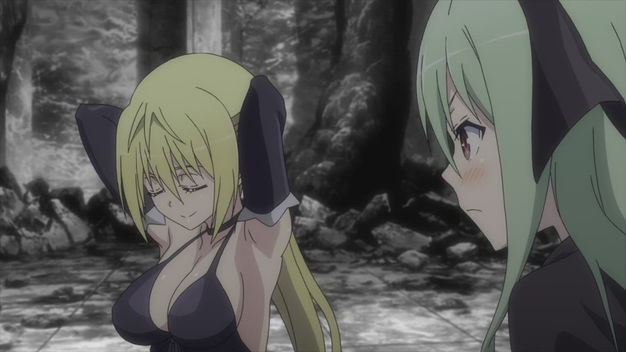 Lieselotte Sherlock [Trinity Seven : Heavens Library &amp; Crimson Lord]