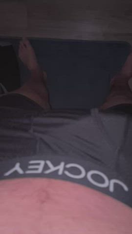 amateur big dick slow motion gif