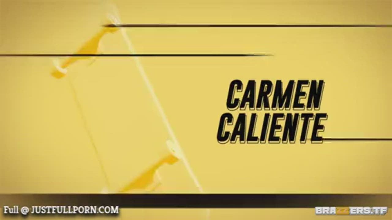 Rise and Grind Carmen Caliente