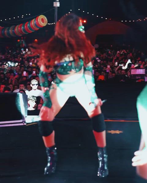 anitta ass big ass big tits brazilian celebrity dancing sexy gif