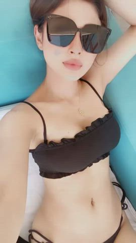 Mouni Roy's mole tits are so handful