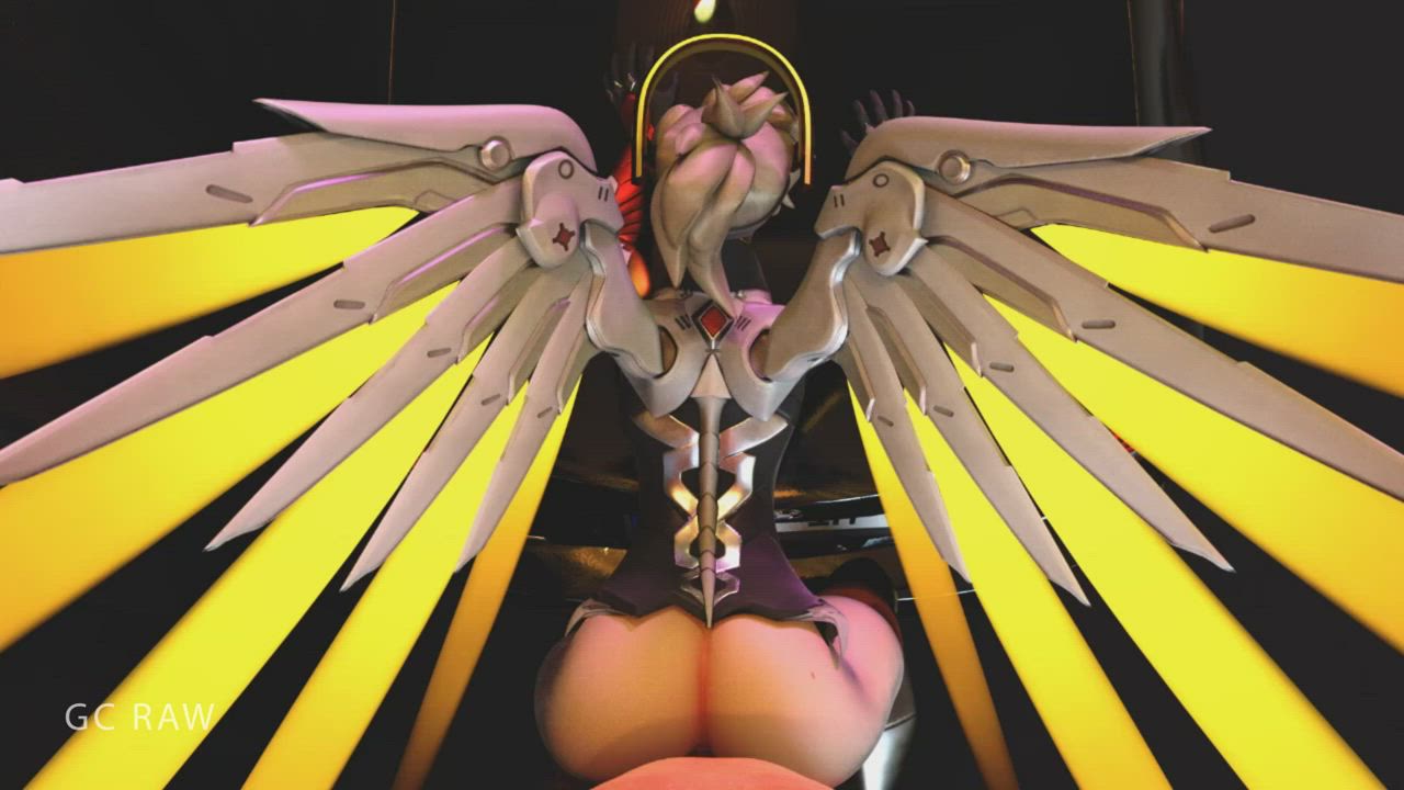 Mercy (GC Raw) [Overwatch]
