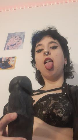 I love seeing you begging and hungry for a worthy cock