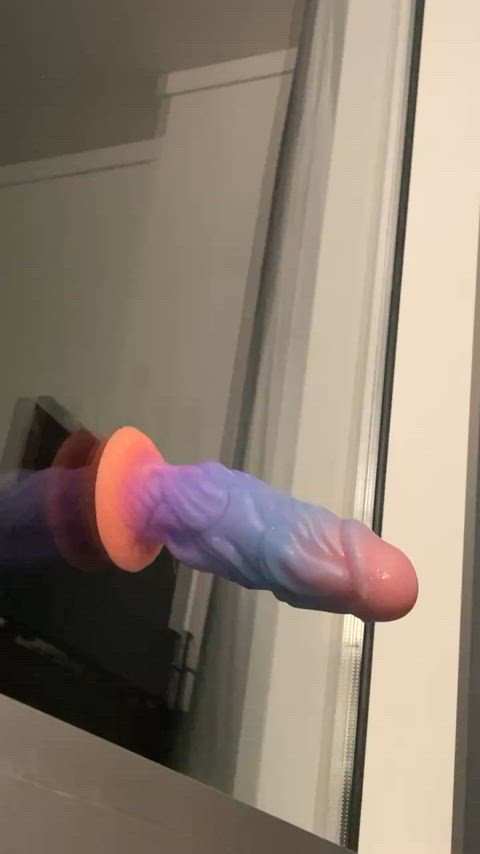 suction dildo dildo huge dildo gif