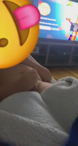 Cumshot Gay Little Dick gif