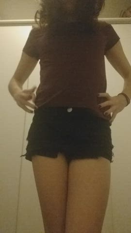 Do you like my shorts?