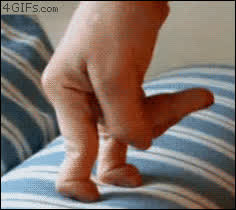 Handjob Mature gif