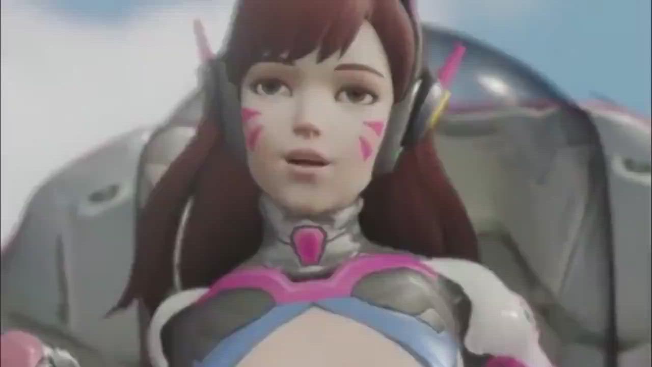 DVa Futa vs Meka (itsvanillatime)(overwatch)