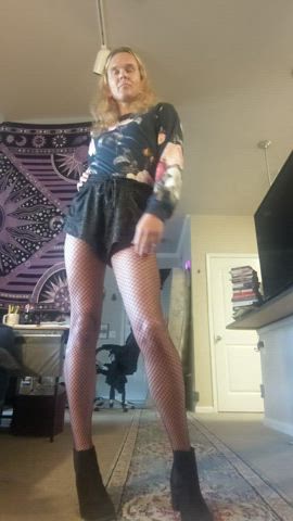 boots booty femboy trans twink gif