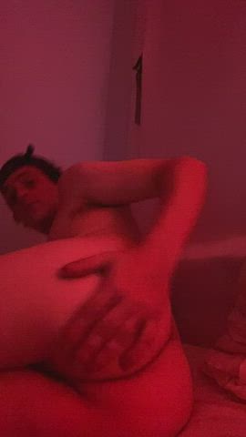 anal ass bubble butt gay twink gif