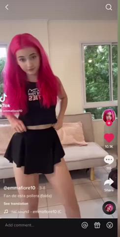 Anal Butt Plug TikTok gif