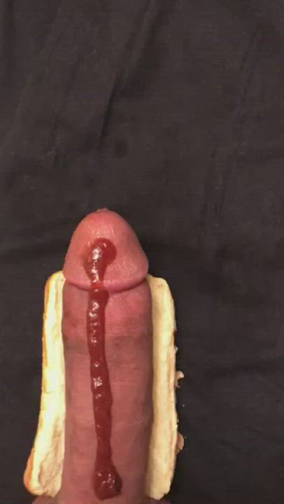 Creme Filled Hotdog Anyone?