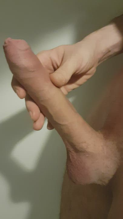 Foreskin Penis Uncut gif