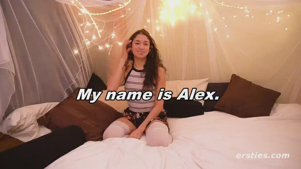 The Amazing Alex.