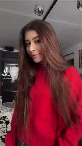 Nude Nudity TikTok gif