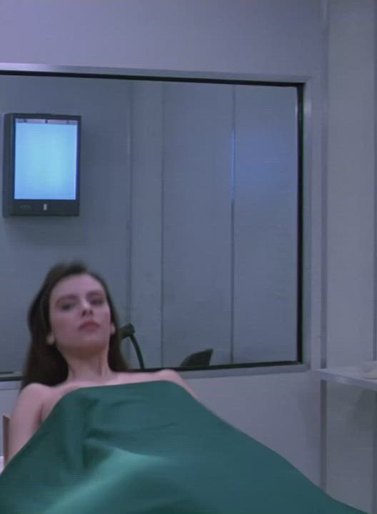 Mathilda May in Lifeforce (1984)