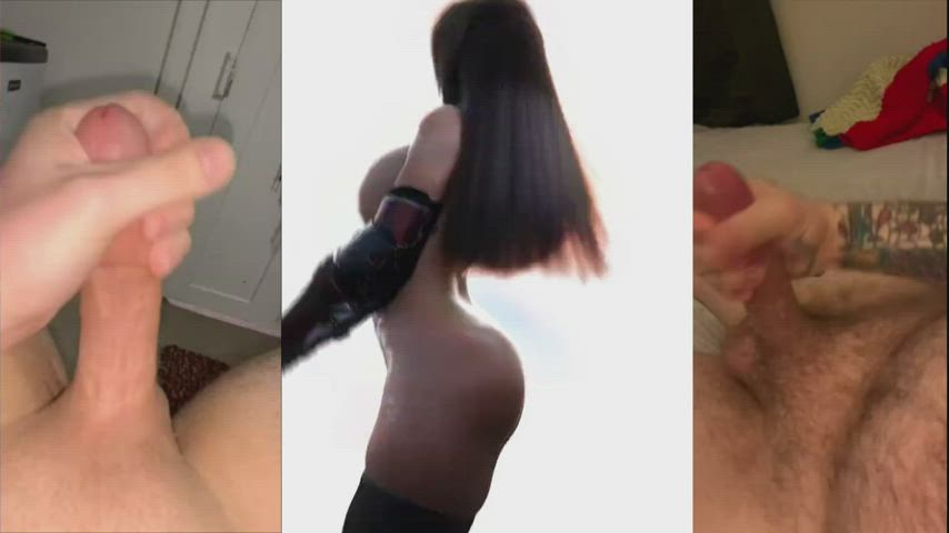 babecock cumshot hentai tifa lockhart gif