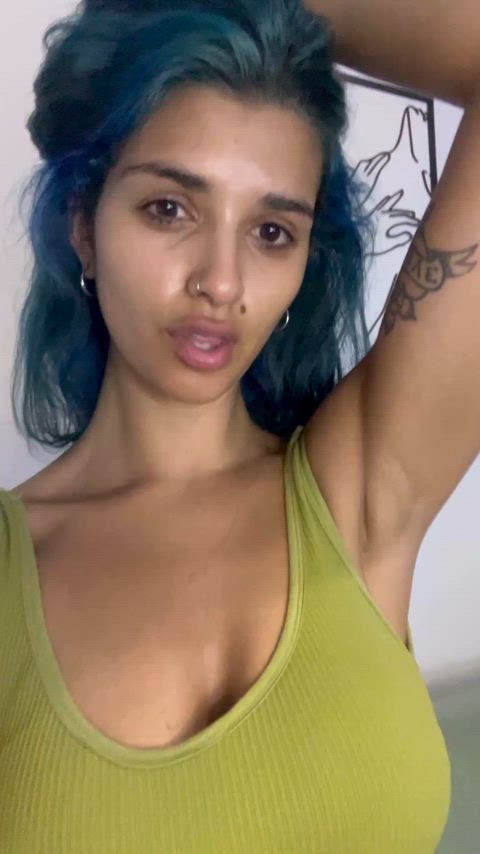 amateur armpits onlyfans gif