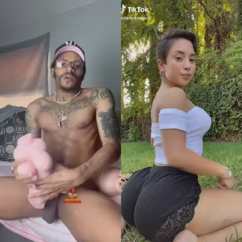 bbc babecock big ass tiktok gif