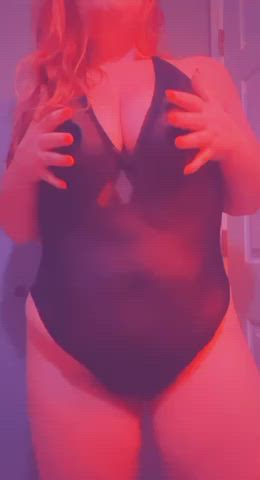 BBW Pawg Thick gif