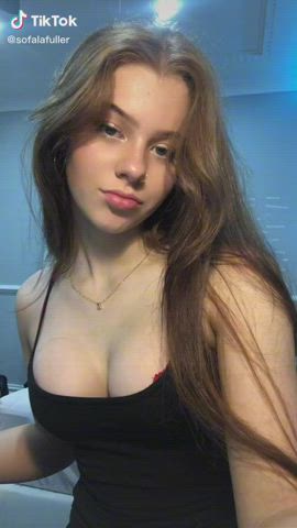 non-nude teen tiktok gif