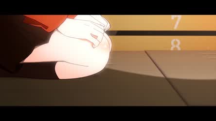 Anime Big Tits Hentai gif