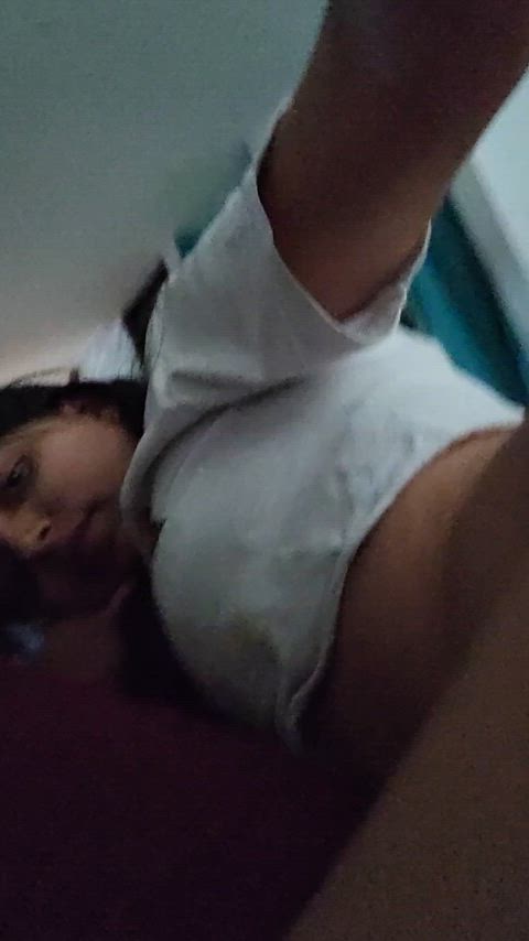 18 years old anal play cum cumshot latina onlyfans petite tease tight pussy wet pussy